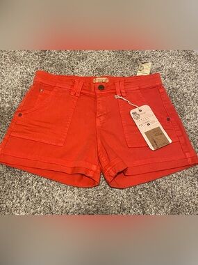 Sanctuary Denim the CATCH Utility Shorts